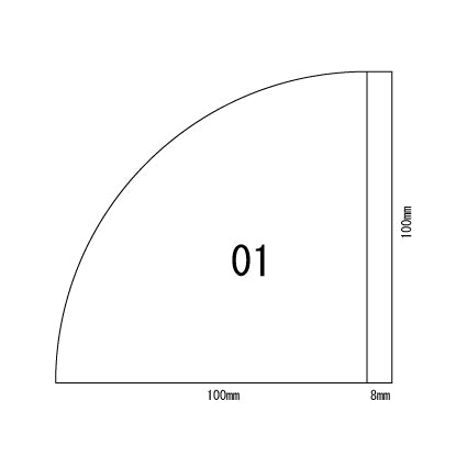 円すいペーパーフィルター (1-2杯用) 100枚入 V60タイプ