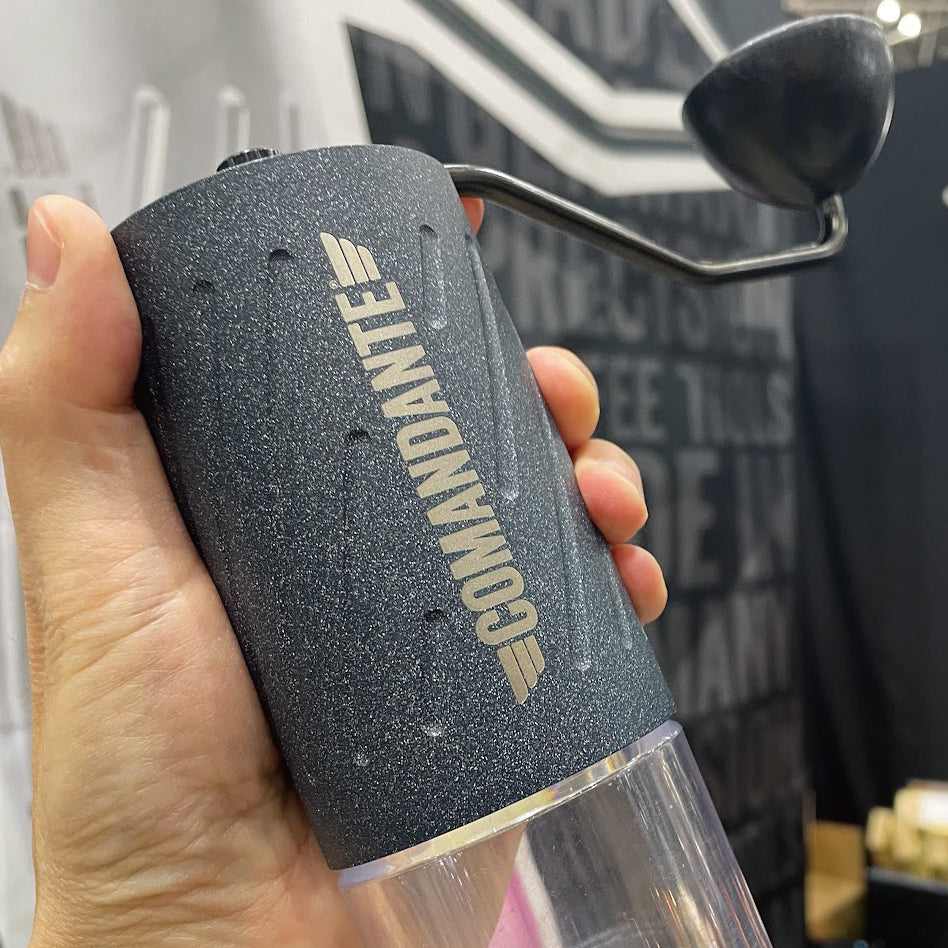 コマンダンテコーヒーグラインダー C60 バラクーダ
