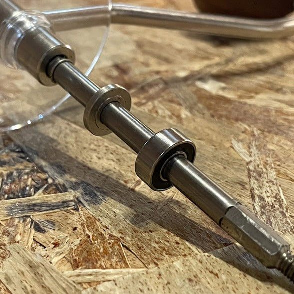 コマンダンテ用 ベアリング1個(非正規品)