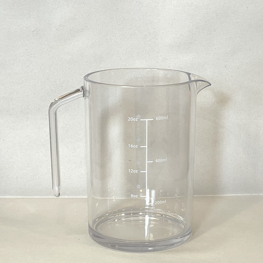 割れないコーヒーサーバー JUG 600 (4杯分まで)