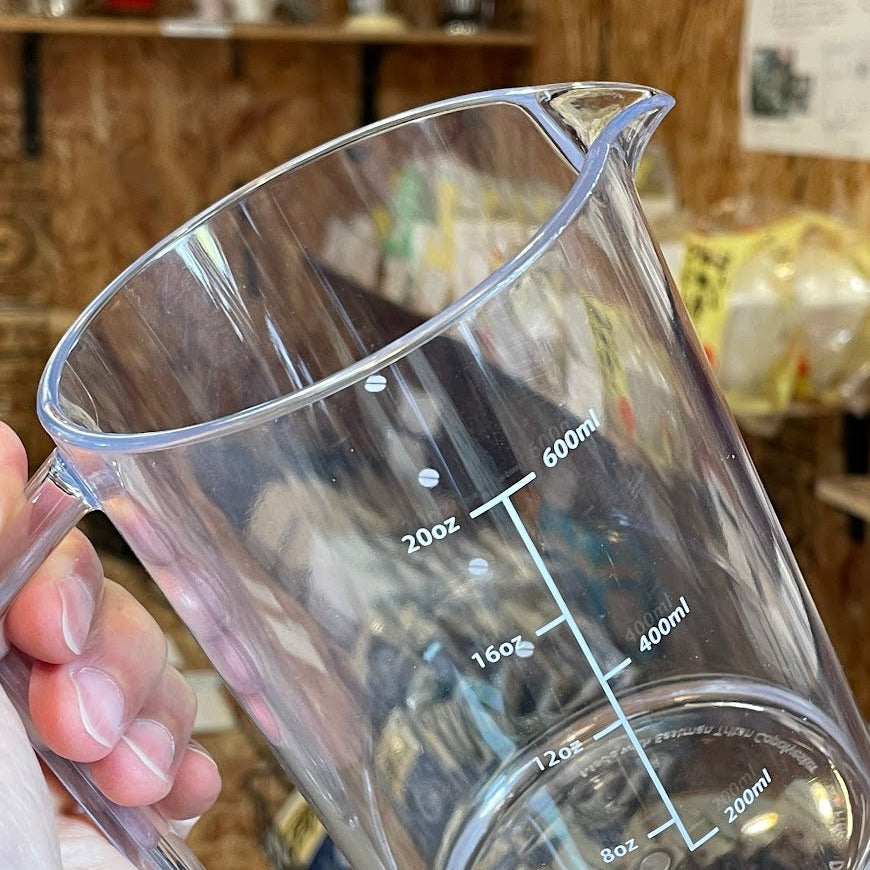 割れないコーヒーサーバー JUG 600 (4杯分まで)