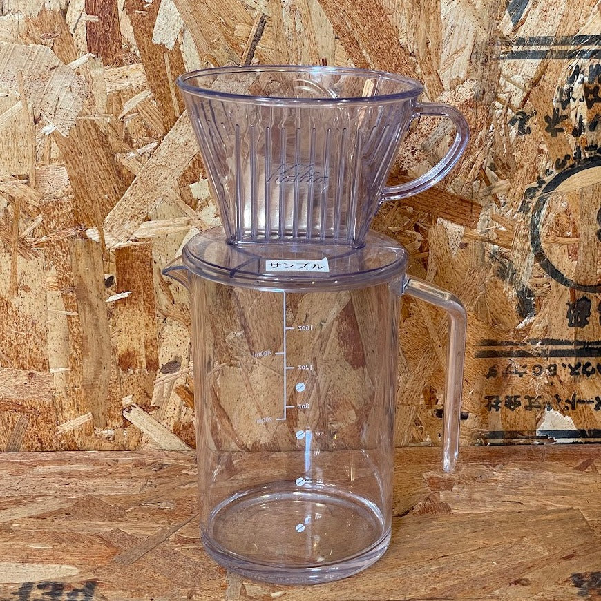 割れないコーヒーサーバー JUG 600 (4杯分まで)