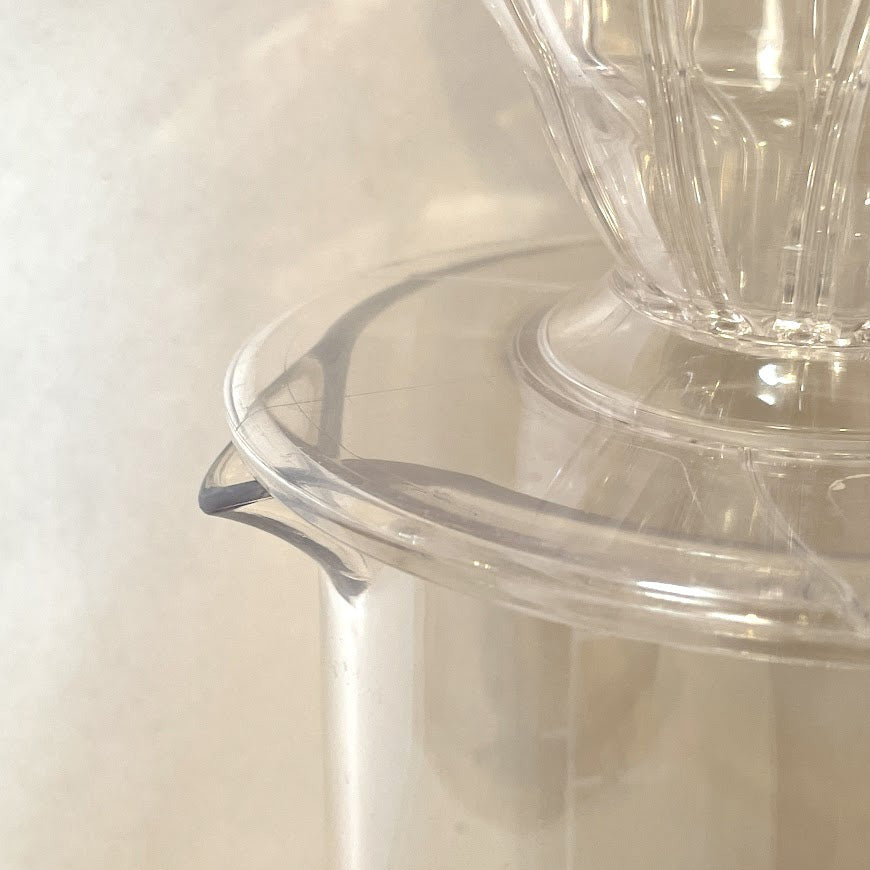 割れないコーヒーサーバー JUG 600 (4杯分まで)