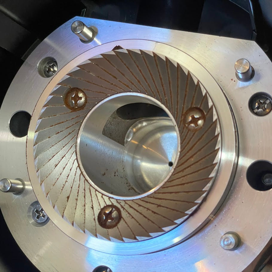 MAZZER Philos フィルター&エスプレッソ兼用グラインダー