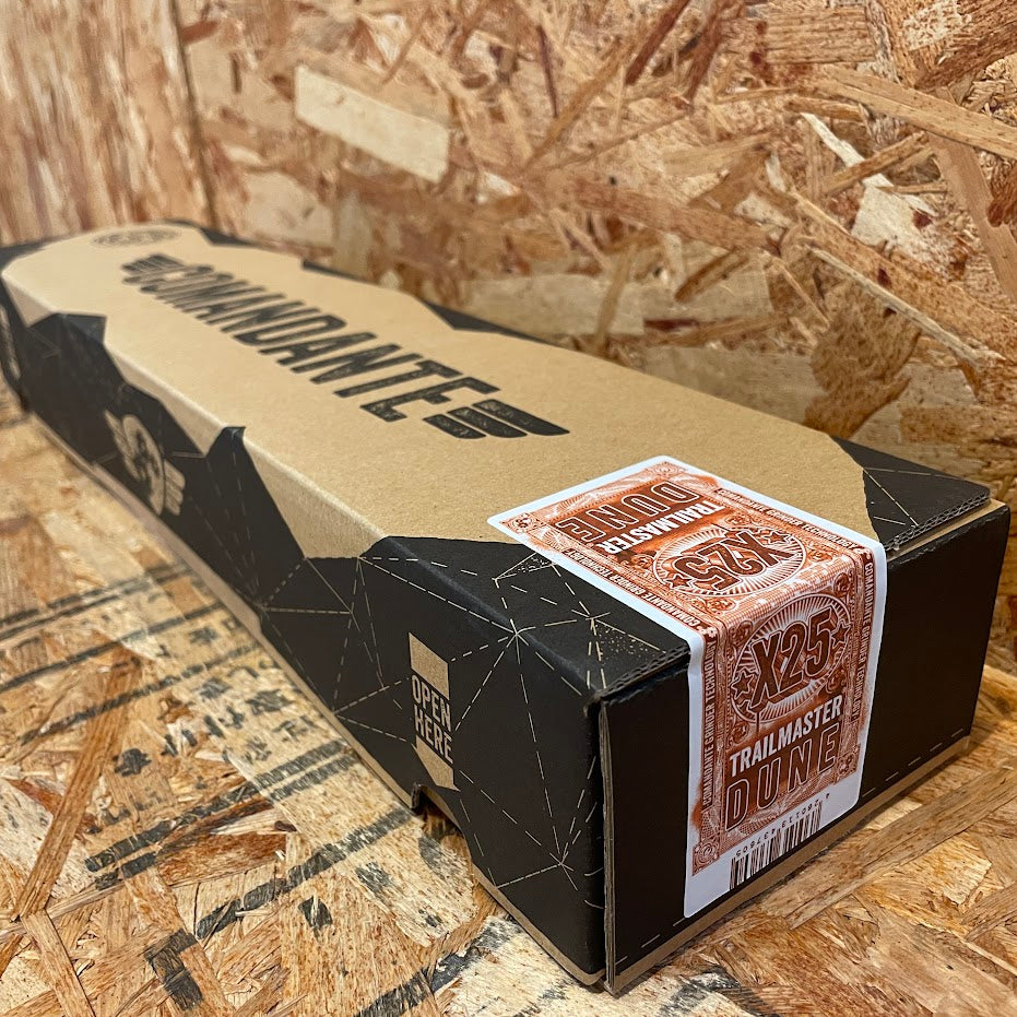 コマンダンテコーヒーグラインダー X25 TRAILMASTER(トレイルマスター)