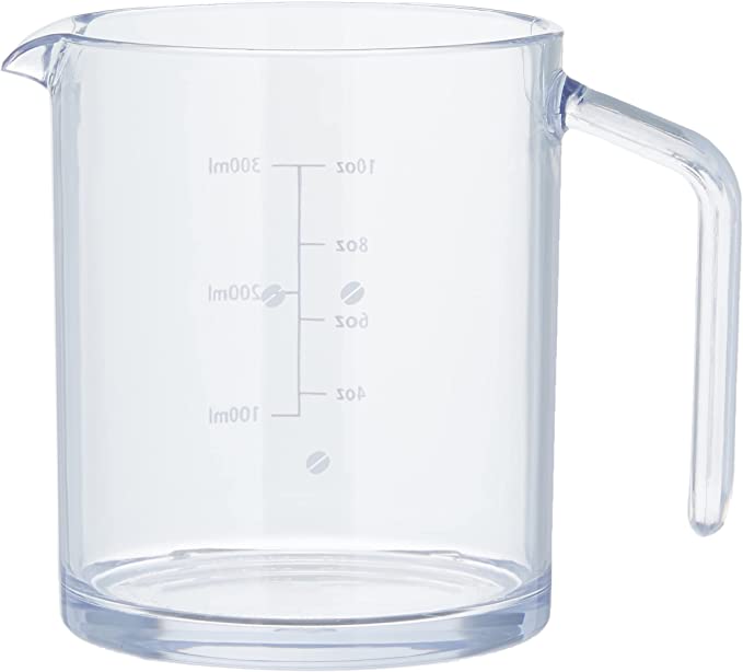 割れないコーヒーサーバー JUG 300 (2杯分まで)