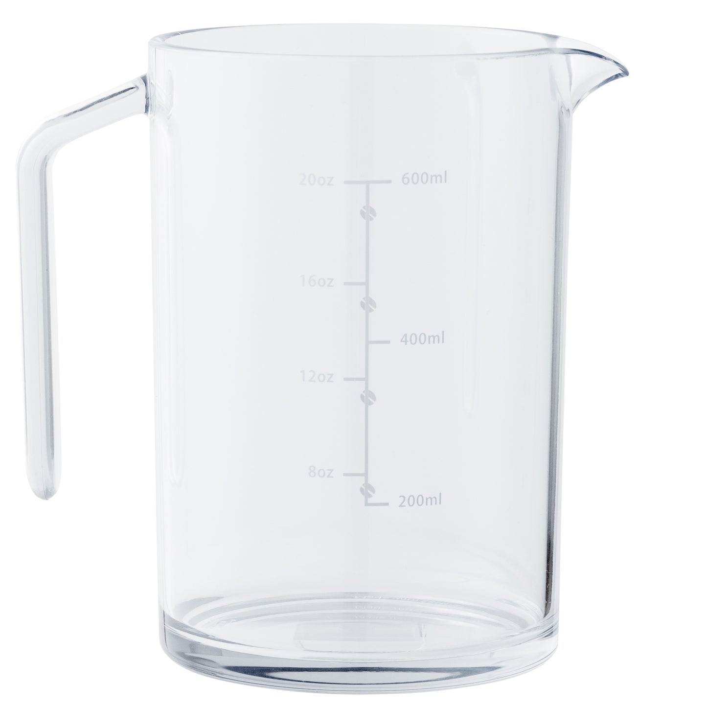 割れないコーヒーサーバー JUG 600 (4杯分まで)