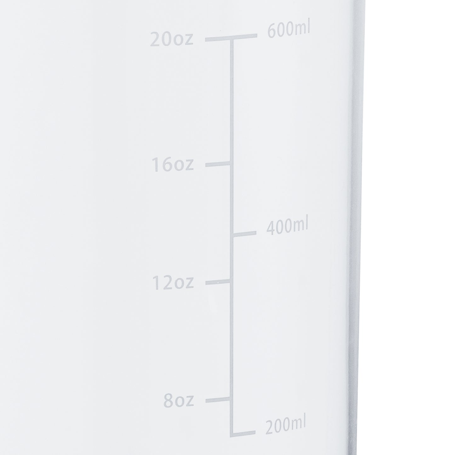 割れないコーヒーサーバー JUG 600 (4杯分まで)