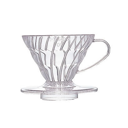 V60透過ドリッパー 01 クリア