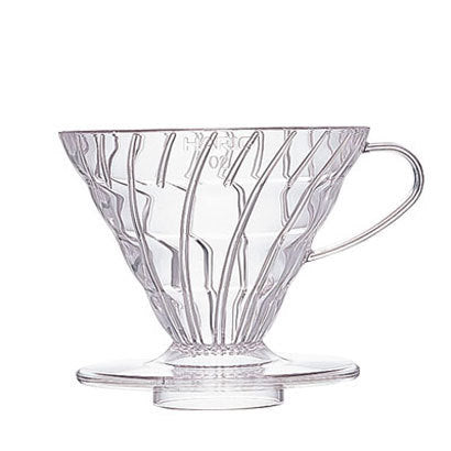 V60透過ドリッパー 02 クリア  VD-02T