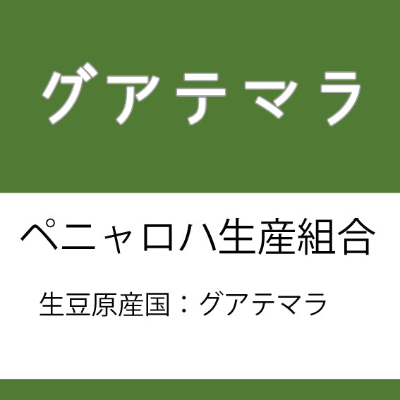 グアテマラコーヒー豆　ロハ　200g