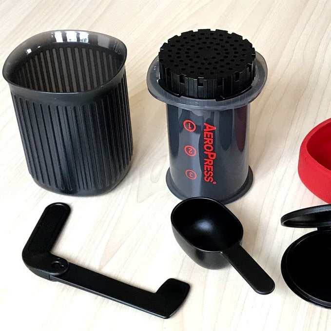 コーヒーメーカー エアロプレスゴー(AeroPress Go)