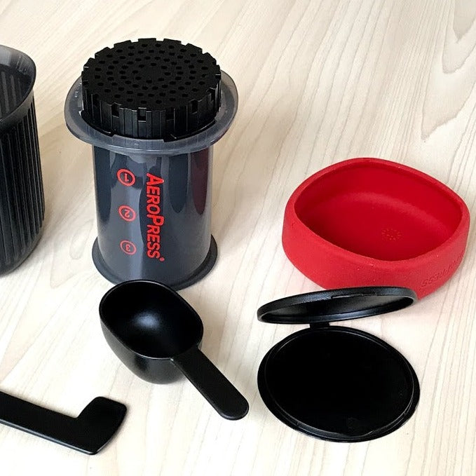 コーヒーメーカー エアロプレスゴー(AeroPress Go)