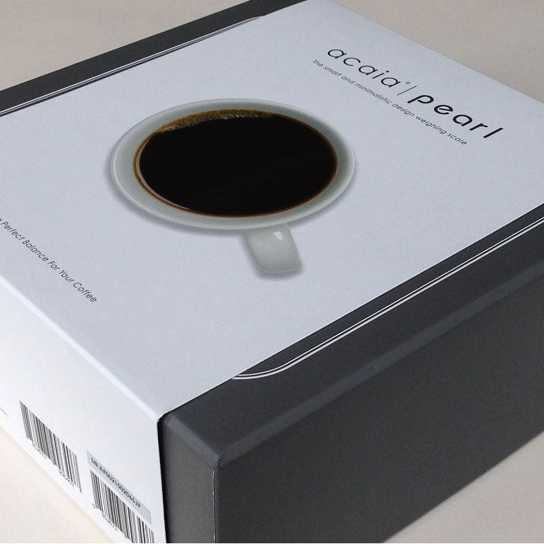 Acaia coffee scale(アカイア コーヒースケール)2021年バージョン