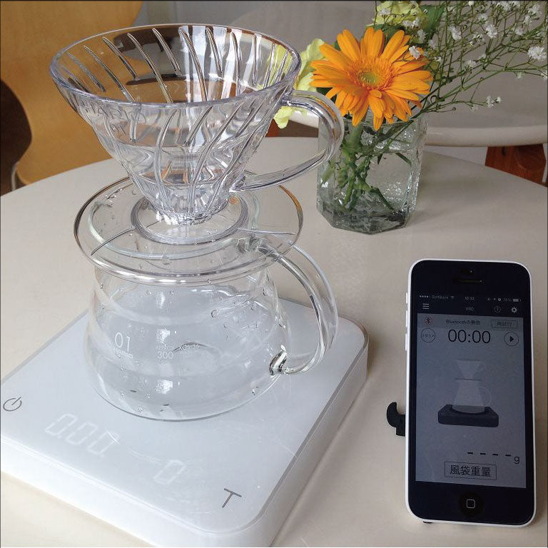 Acaia coffee scale(アカイア コーヒースケール)2021年バージョン
