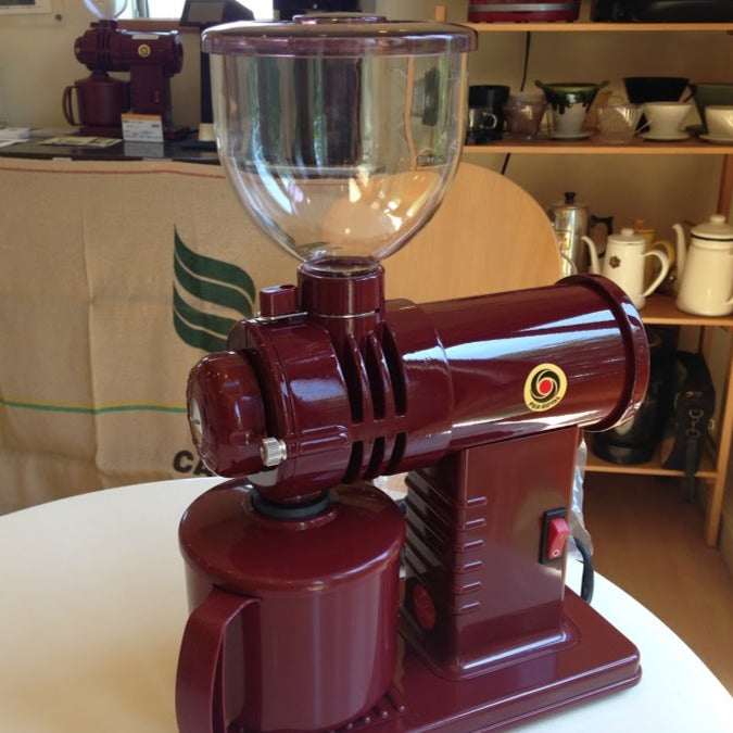 電動コーヒーミルみるっこ メンテナンスブック