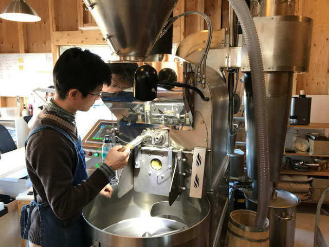 マンデリンコーヒー豆 リントン 100g