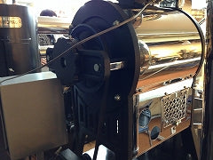 フジローヤル焙煎機1kg R-101