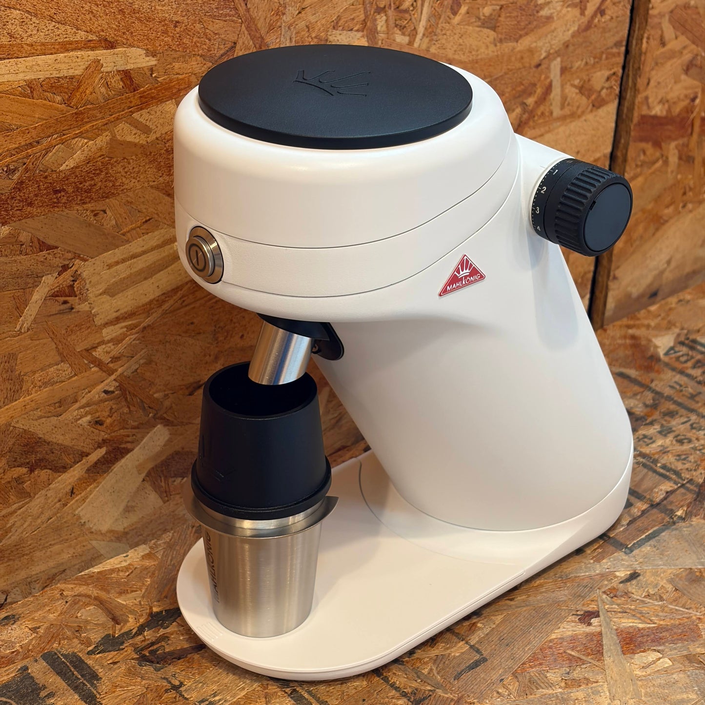 家庭用コーヒーグラインダー　Mahlkonig X64 SD