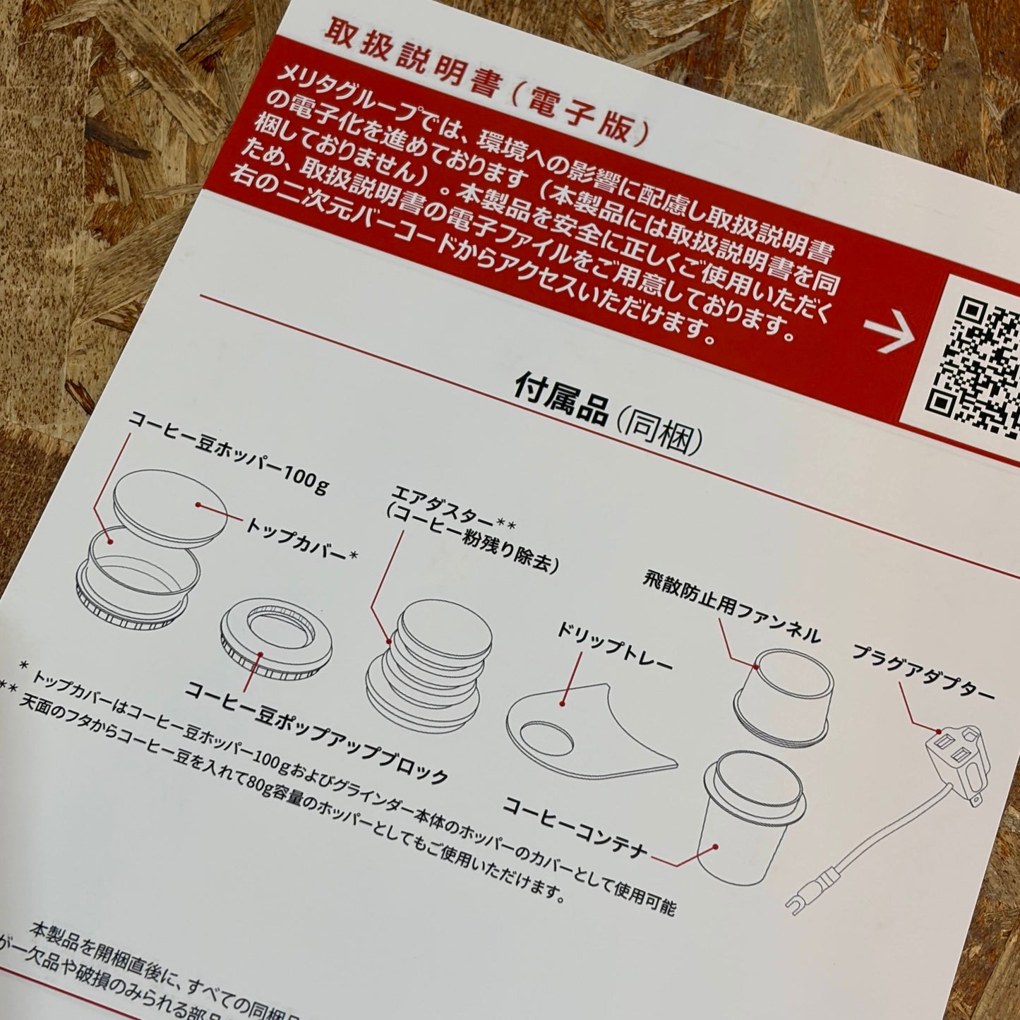 家庭用コーヒーグラインダー　Mahlkonig X64 SD