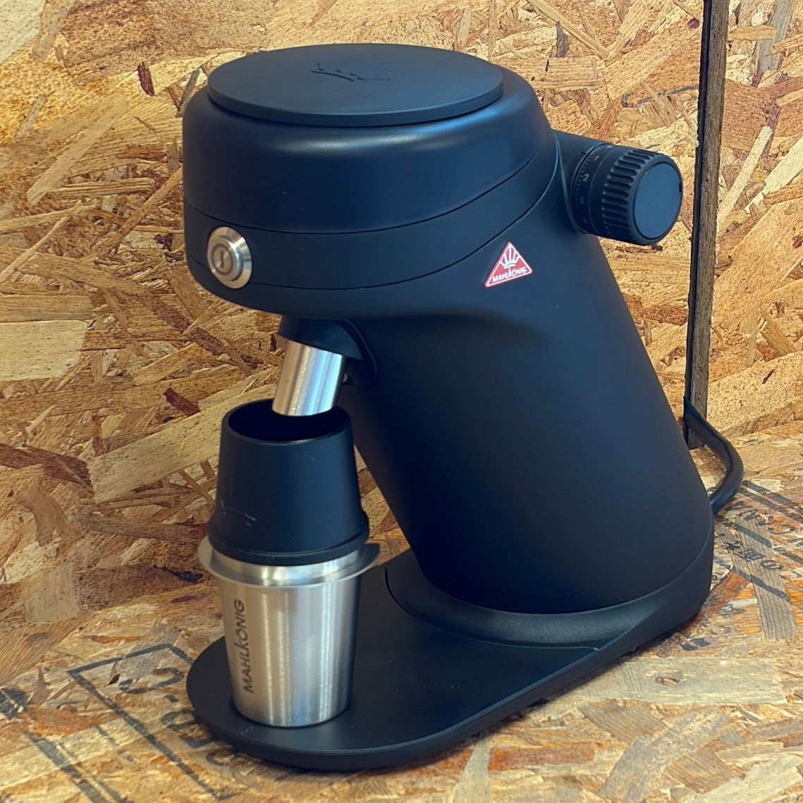 家庭用コーヒーグラインダー　Mahlkonig X64 SD