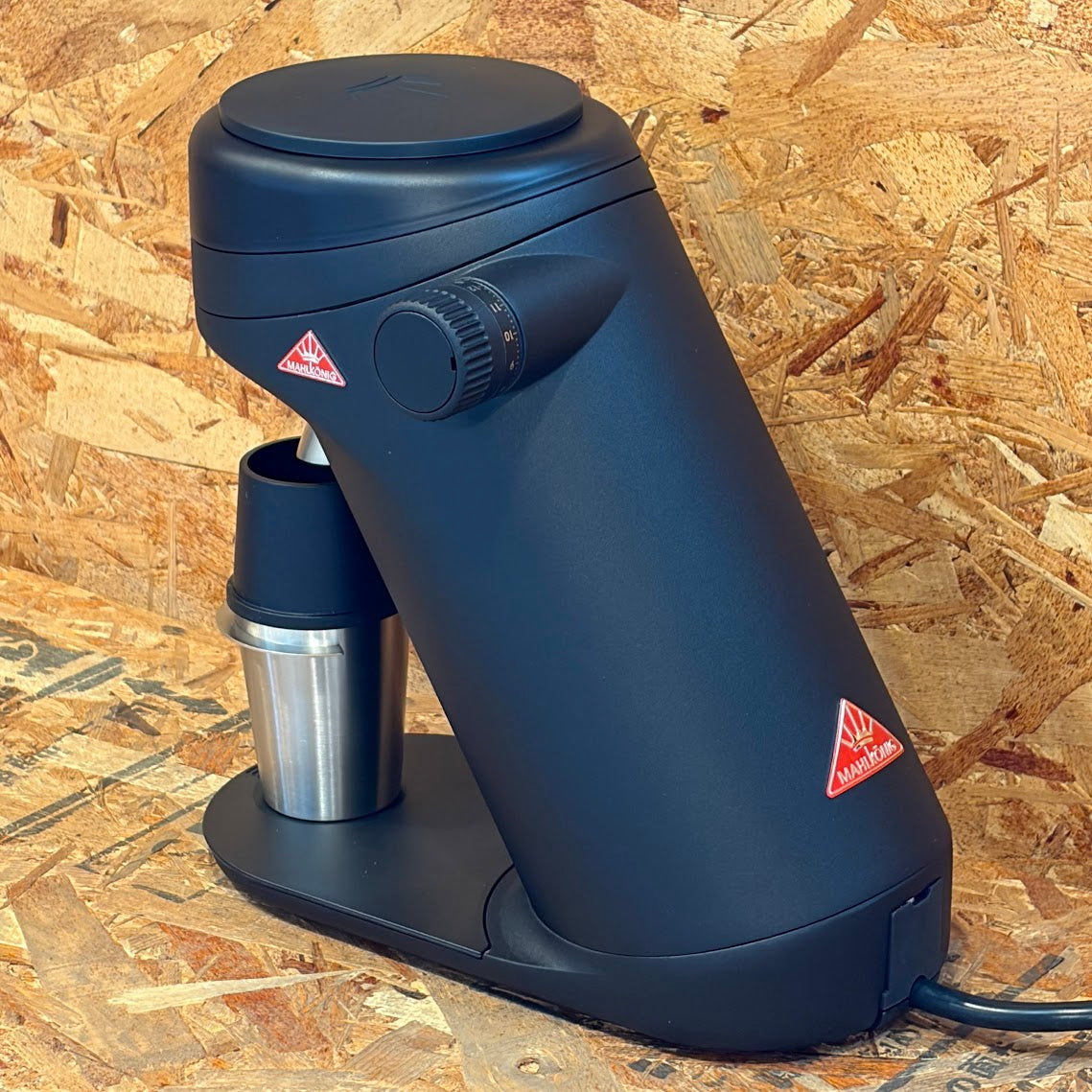 家庭用コーヒーグラインダー　Mahlkonig X64 SD