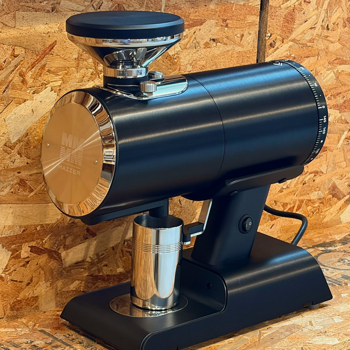 MAZZER  Philos フィルター&エスプレッソ兼用グラインダー