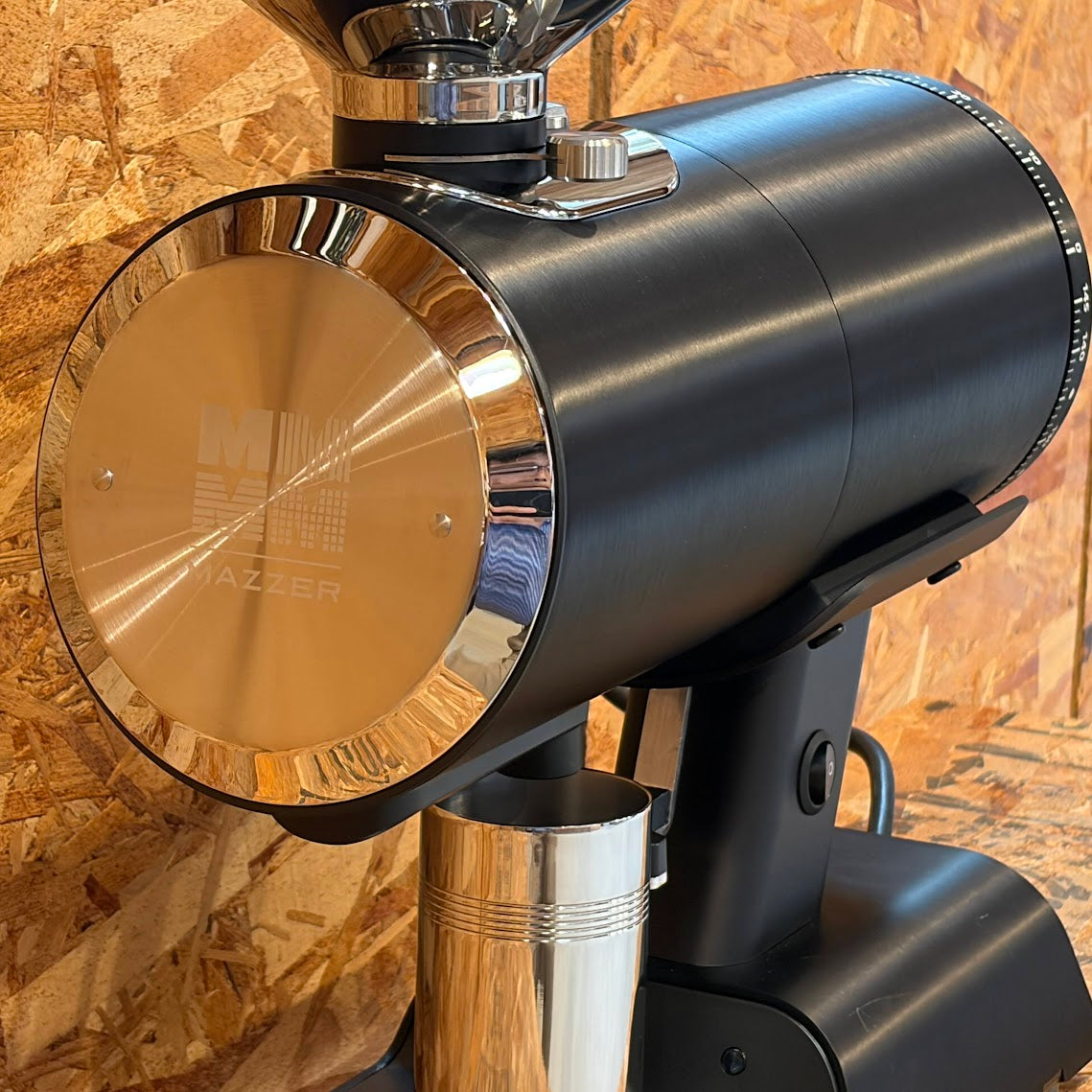 MAZZER  Philos フィルター&エスプレッソ兼用グラインダー