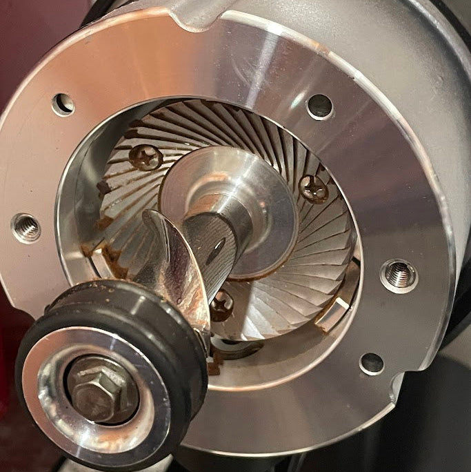 MAZZER  Philos フィルター&エスプレッソ兼用グラインダー