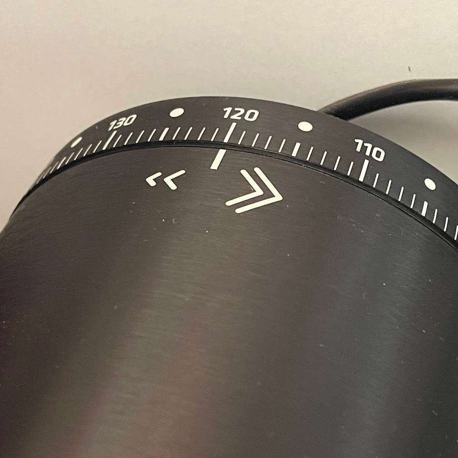 MAZZER  Philos フィルター&エスプレッソ兼用グラインダー