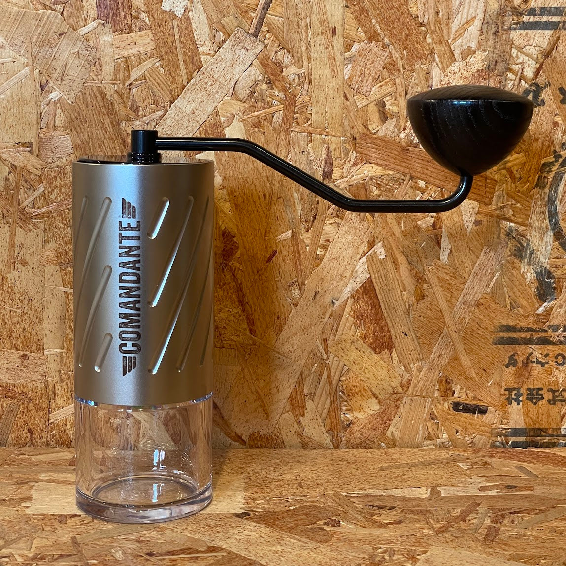 コマンダンテコーヒーグラインダー　C60　バラクーダ