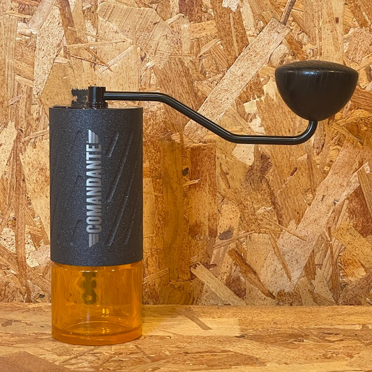 コマンダンテコーヒーグラインダー　C60　バラクーダ