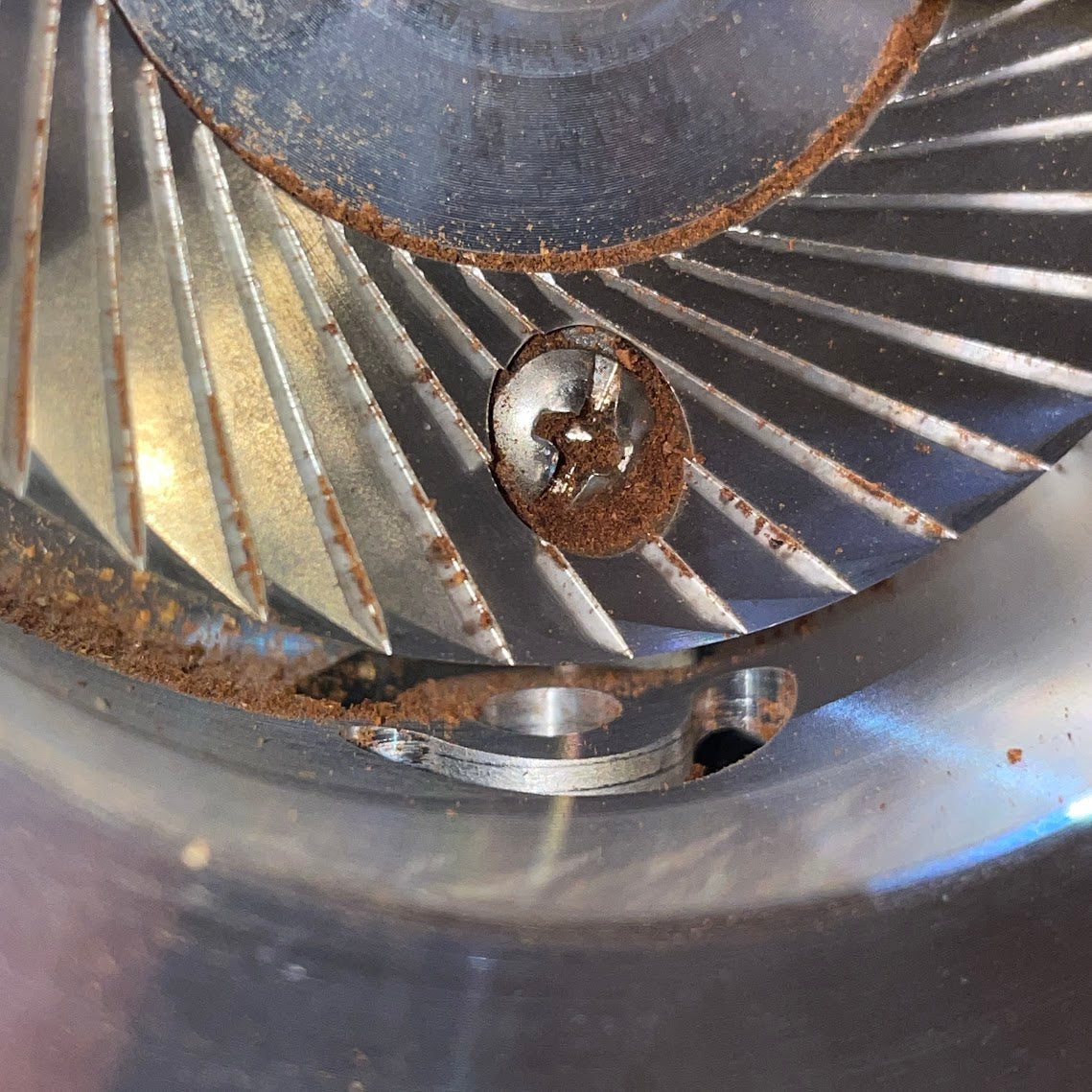 MAZZER  Philos フィルター&エスプレッソ兼用グラインダー