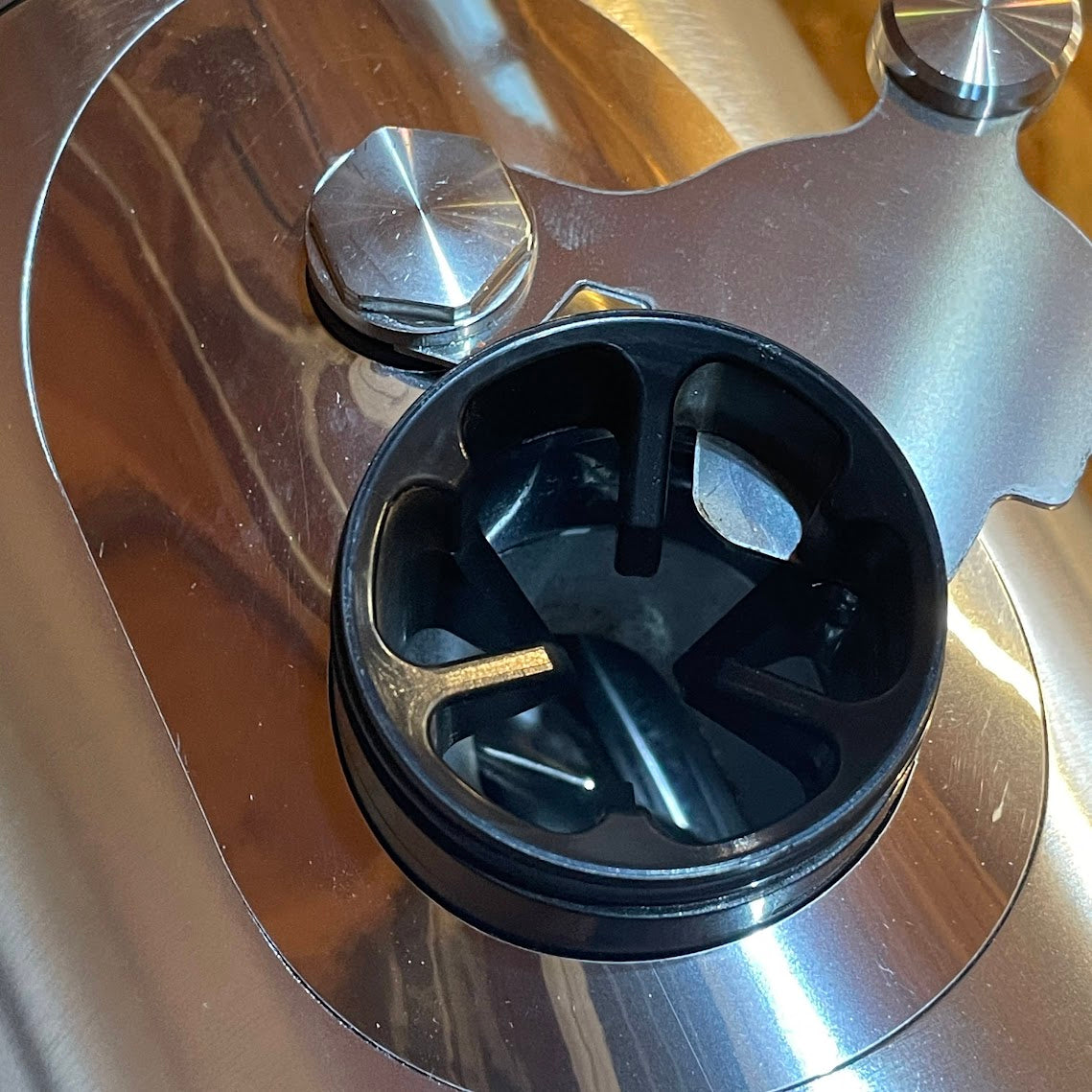 MAZZER  Philos フィルター&エスプレッソ兼用グラインダー