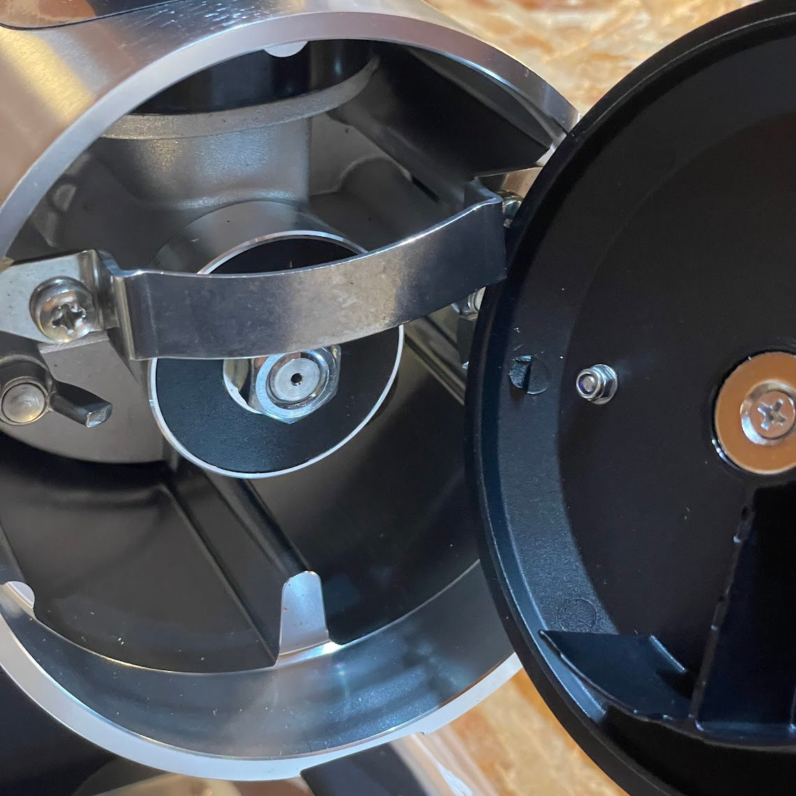 MAZZER  Philos フィルター&エスプレッソ兼用グラインダー