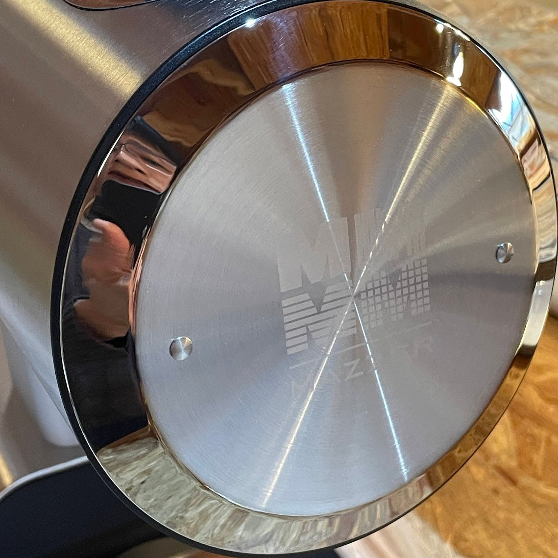 MAZZER  Philos フィルター&エスプレッソ兼用グラインダー