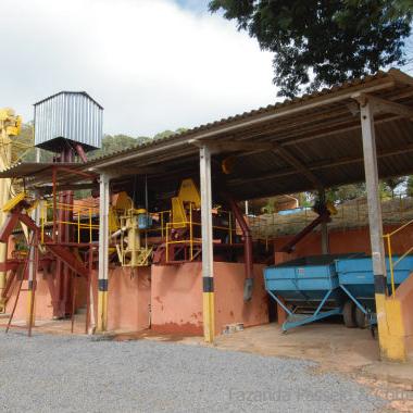 深煎ブラジルコーヒー豆　パッセイオ農園　100ｇ