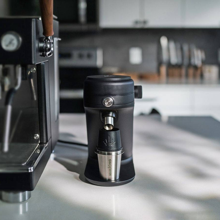 家庭用コーヒーグラインダー　Mahlkonig X64 SD
