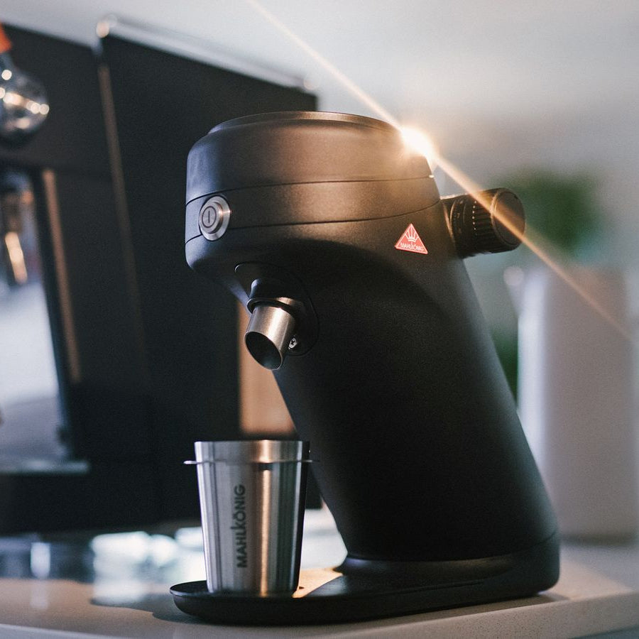 家庭用コーヒーグラインダー　Mahlkonig X64 SD