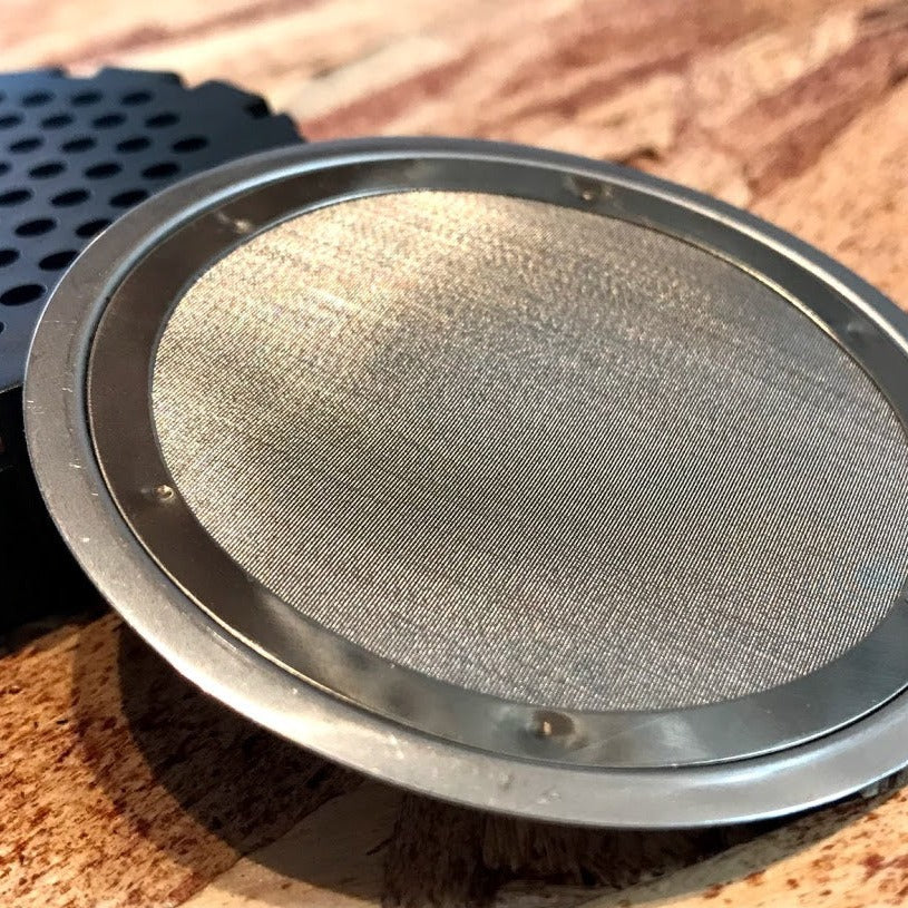 Stainless Steel Filter 13　micron　for AeroPress（エアロプレス）